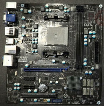 MSI A85MA-E35